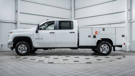 2024 Chevrolet Silverado 2500hd