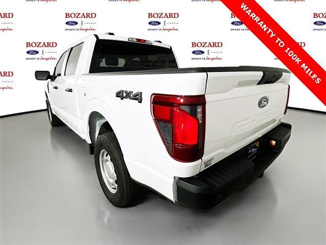 2024 ford f-150 xl