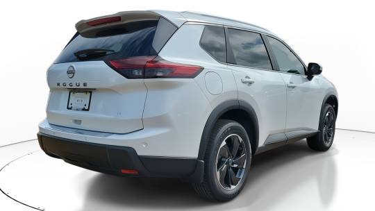 2025 Nissan Rogue