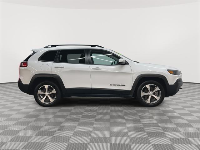 2020 jeep cherokee north edition 4x4