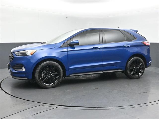 2021 ford edge st line