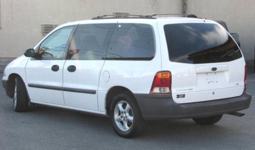 1999 ford windstar lx for sale in nevada