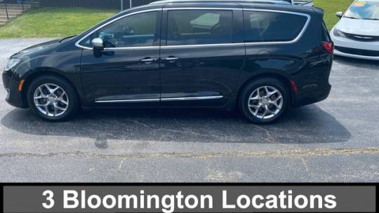 2019 Chrysler Pacifica