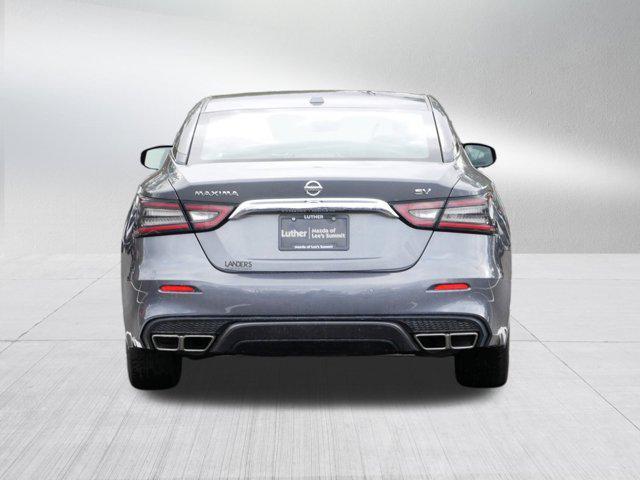 2021 nissan maxima 3.5 sv