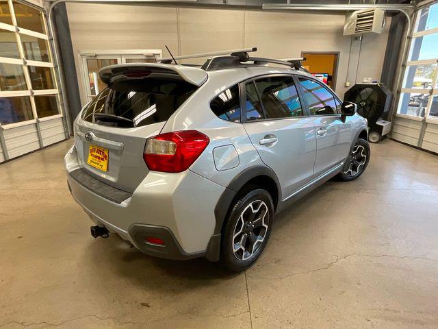 2014 subaru xv crosstrek 2.0i premium