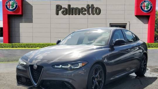 2024 Alfa Romeo Giulia