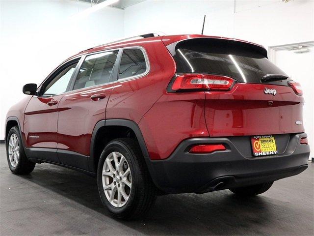 used 2017 jeep cherokee fwd latitude waldorf, md 20601 for sale in waldorf, maryland