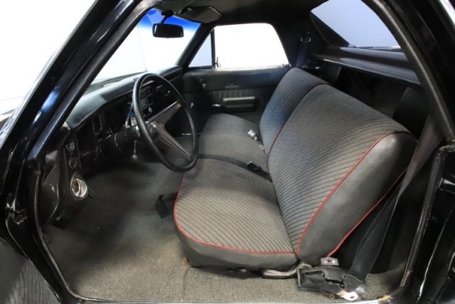 1968 chevrolet el camino pickup truck 350 v8 crate 3 speed automatic classic vi