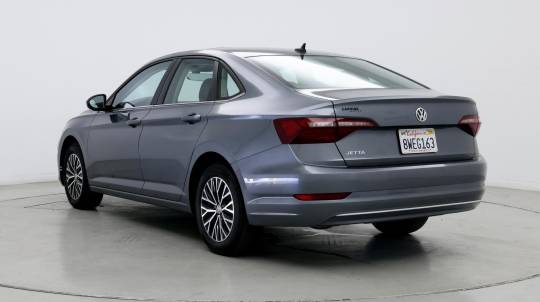 2021 Volkswagen Jetta