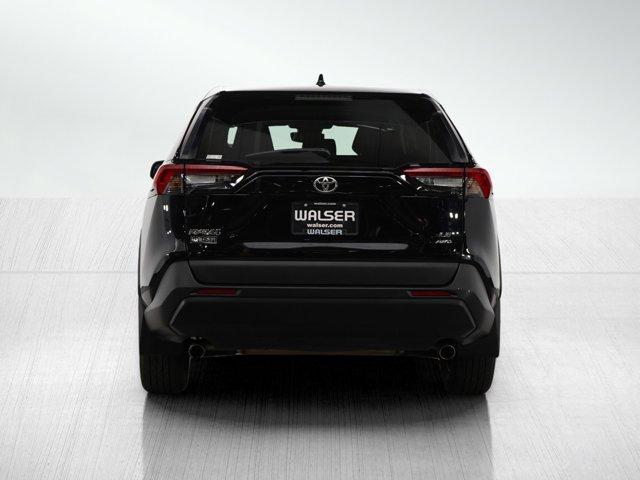 2023 toyota rav4 le