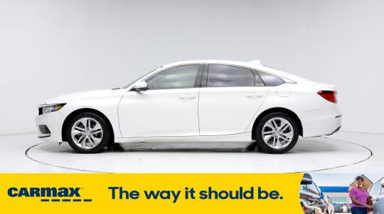 2020 Honda Accord