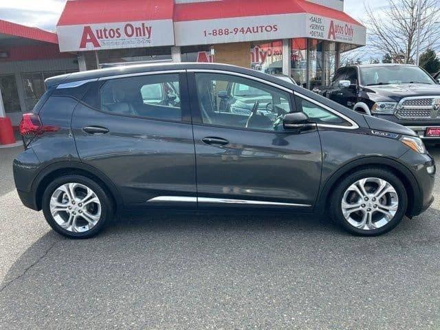2020 chevrolet bolt ev lt in seattle, washington