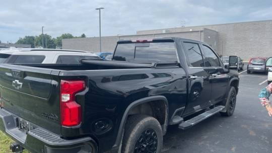 2023 chevrolet silverado 3500hd high country