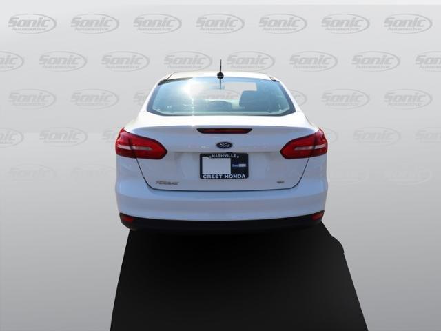 used 2015 ford focus se sedan nashville, tn 37228 for sale in nashville, tennessee