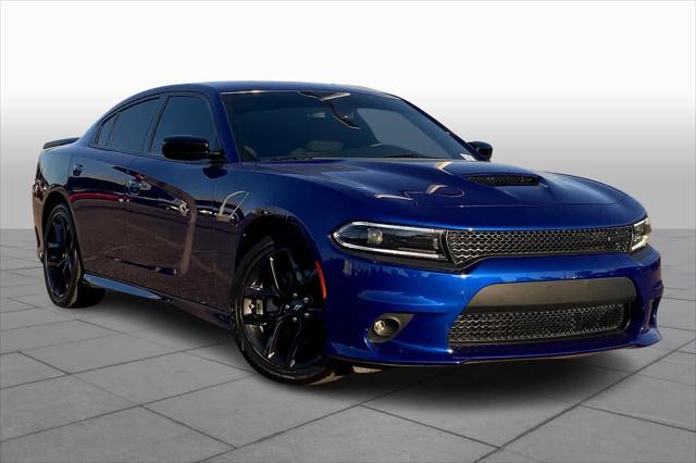 2022 dodge charger gt