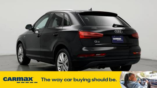 2018 Audi Q3