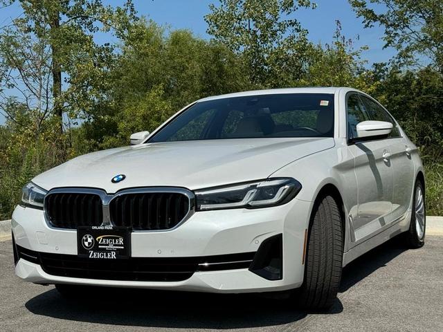 2023 bmw 530 i xdrive