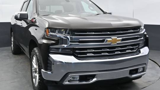 2019 Chevrolet Silverado 1500