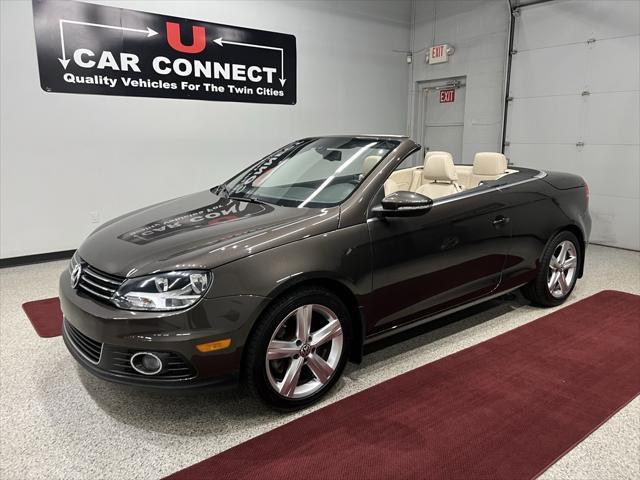 2012 volkswagen eos lux