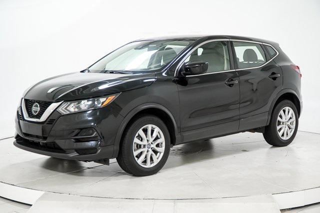 2021 nissan rogue sport s