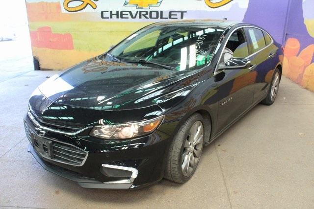 2017 chevrolet malibu premier
