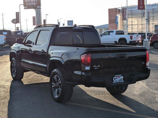 2019 toyota tacoma sr5