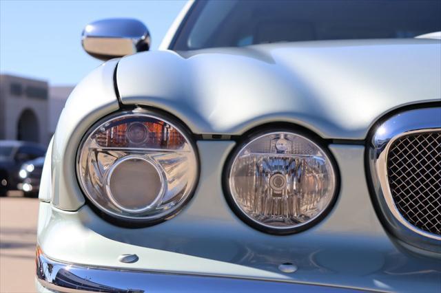2007 jaguar xj xj8