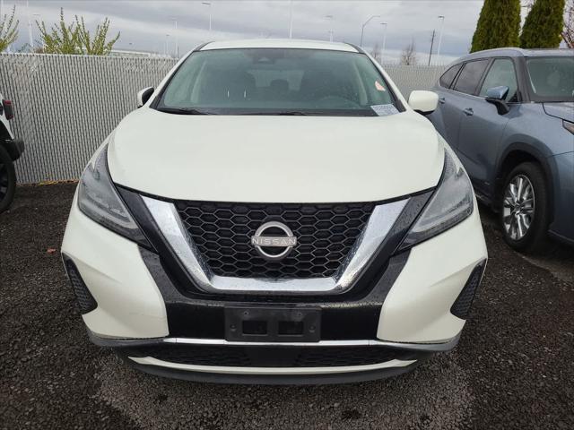 2023 nissan murano s