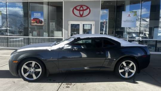 2013 Chevrolet Camaro