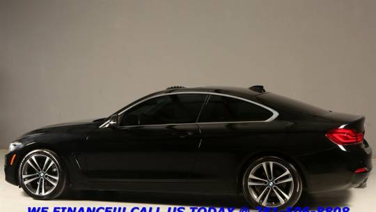 2020 BMW 4 series