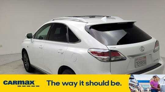 2014 Lexus RX