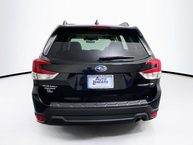 2021 subaru forester premium