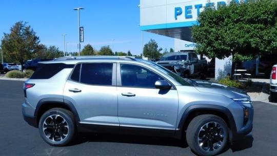 2025 Chevrolet Equinox