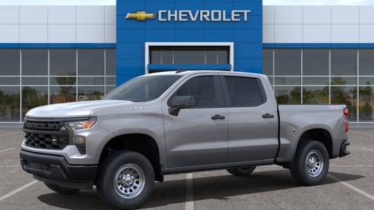 2024 Chevrolet Silverado 1500