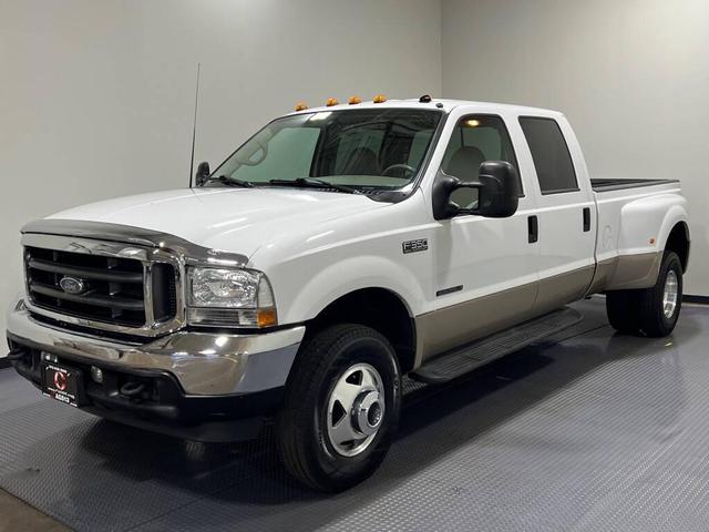 2001 ford f-350 super duty