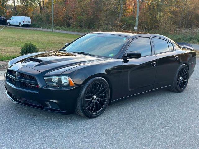 2014 dodge charger police