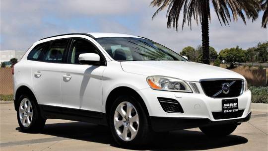 2013 Volvo XC60