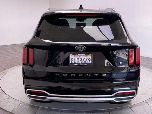 2021 kia sorento