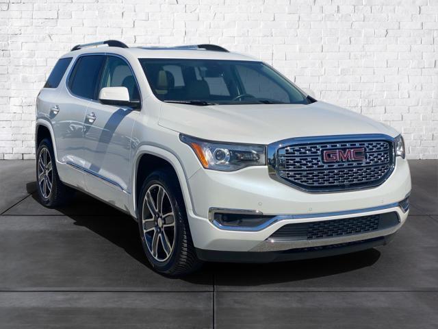 2019 gmc acadia denali