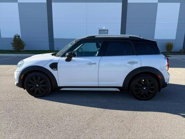 2018 mini countryman cooper