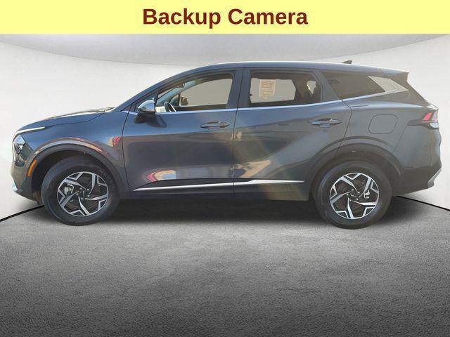 2023 kia sportage s