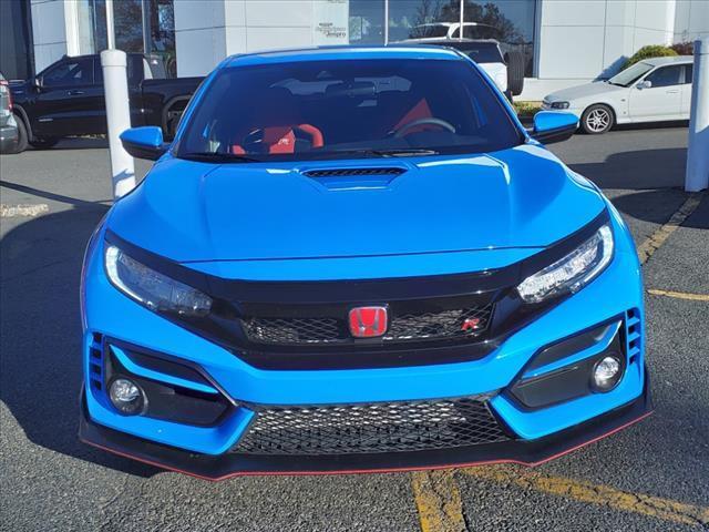 2021 honda civic type r touring