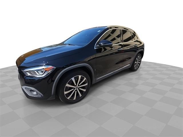 2021 mercedes-benz gla 250 base