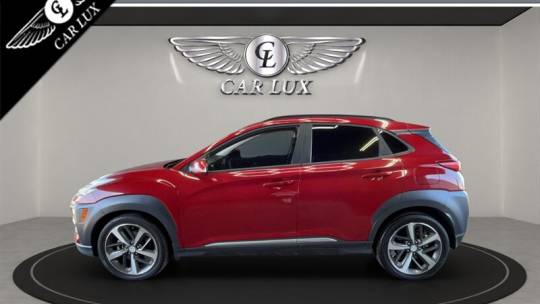2018 Hyundai Kona