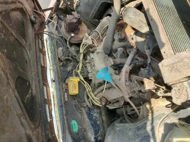 1970 oldsmobile 442 project