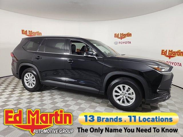 2024 toyota grand highlander xle