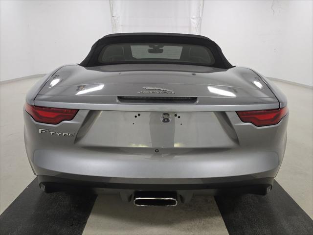 2021 jaguar f-type p300 rwd automatic