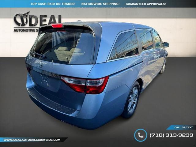 2011 honda odyssey ex-l