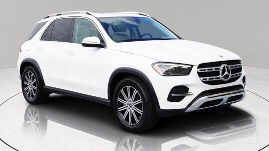 2025 Mercedes-Benz GLE