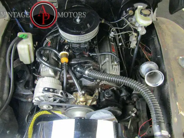 1951 ford f-100 rat rod disc brakes ps v8